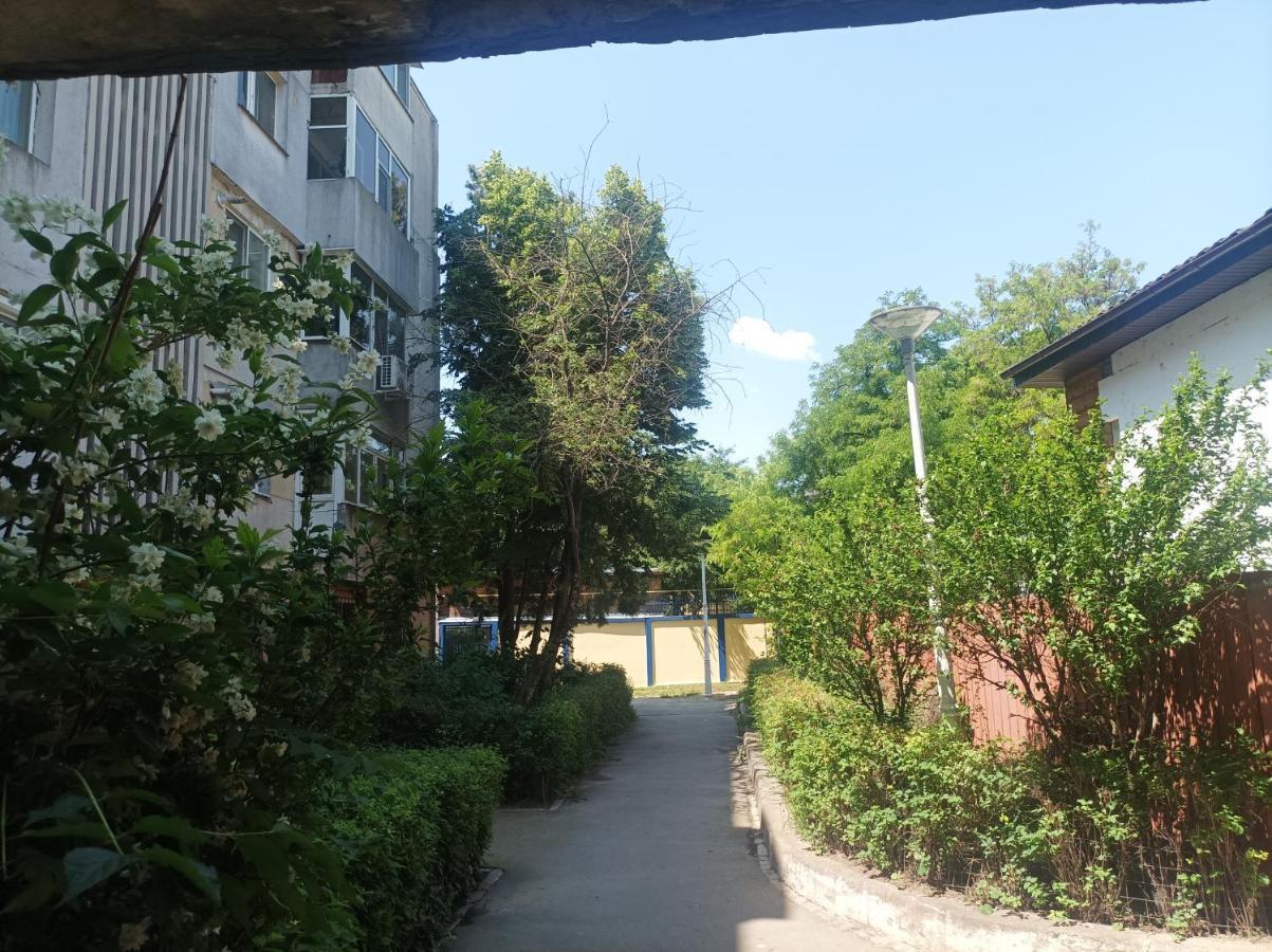 Centrul Vechi Apartment Brăila Exterior foto