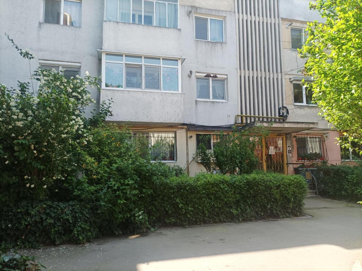 Centrul Vechi Apartment Brăila Exterior foto